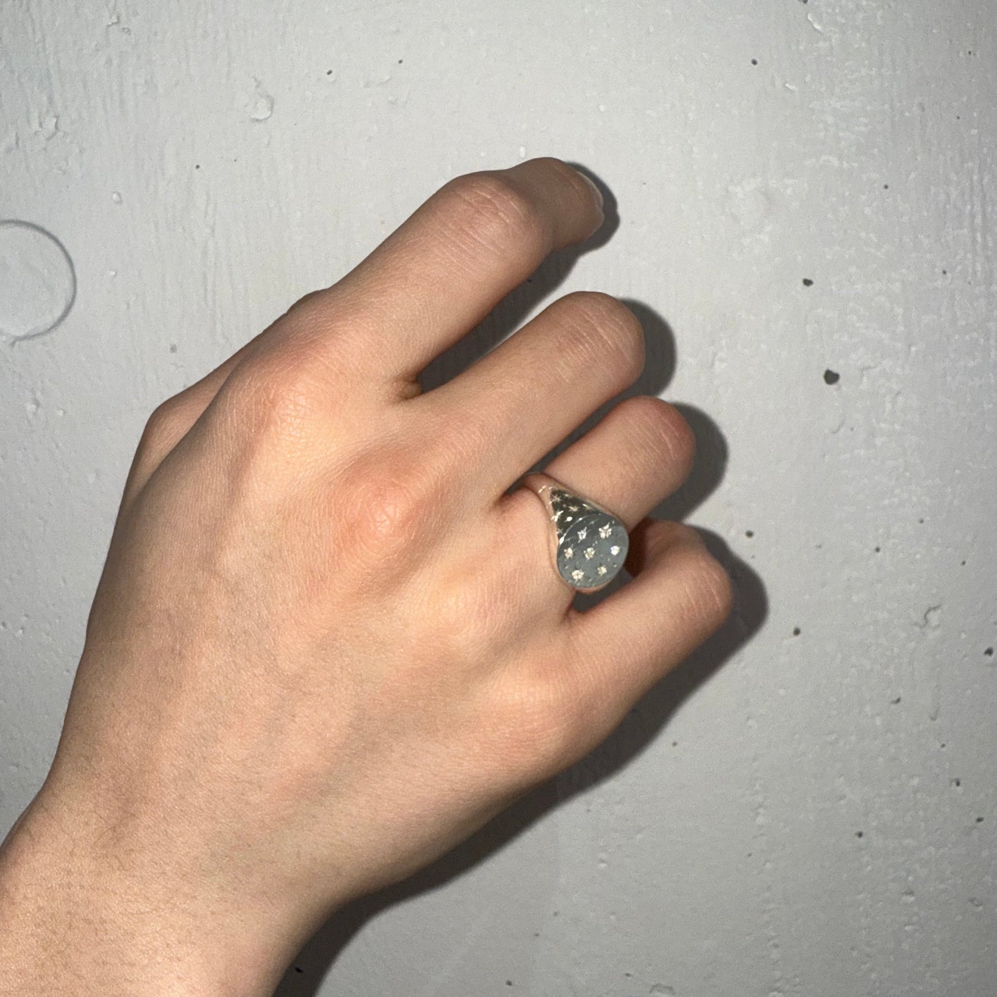 ASTRA OVAL / VERTICAL / MIRROR