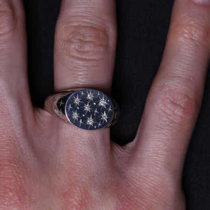 ASTRA OVAL / HORIZONTAL / MIRROR