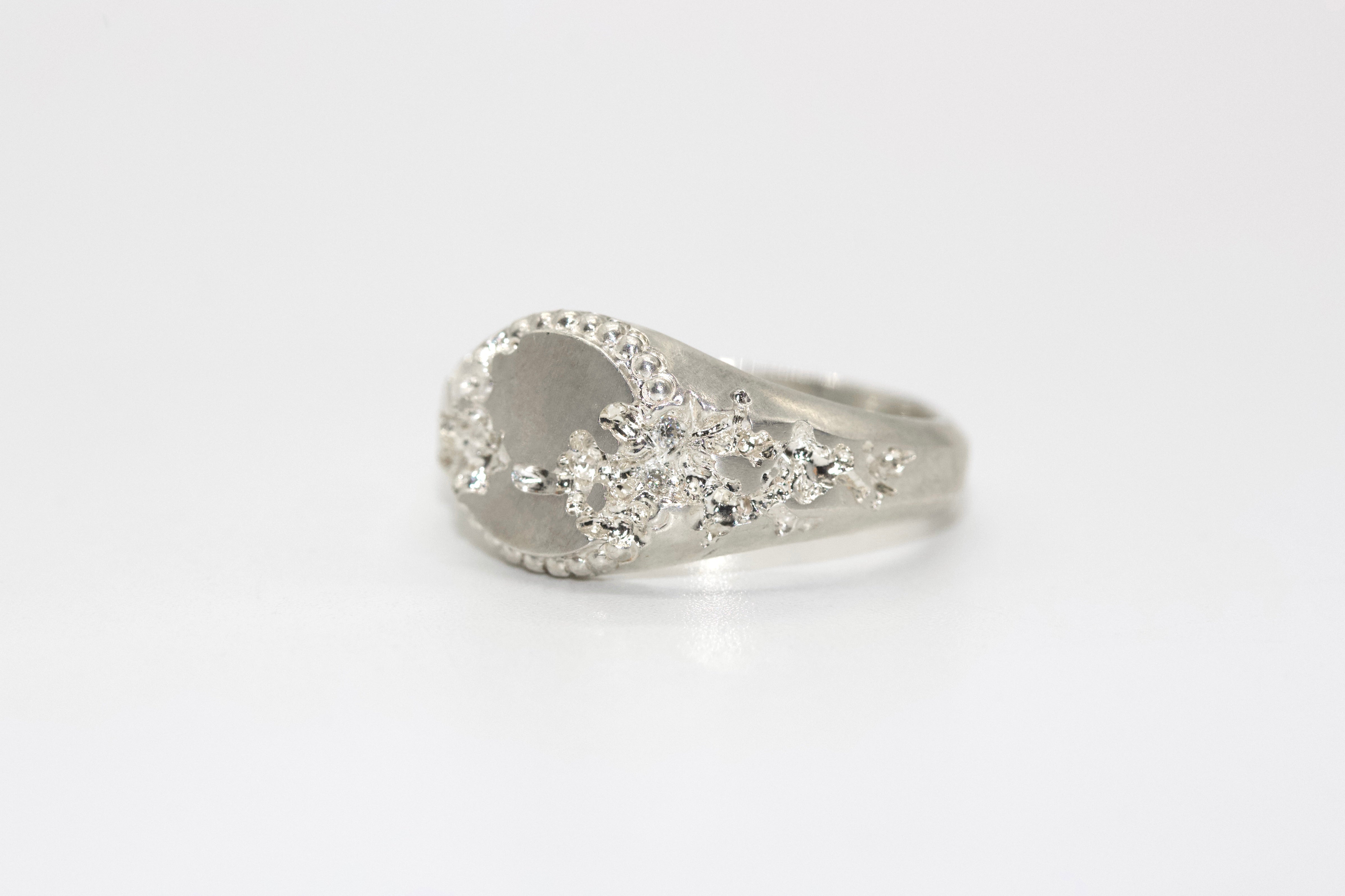 FRACTURED アクセサリー HOOP S HORIZON