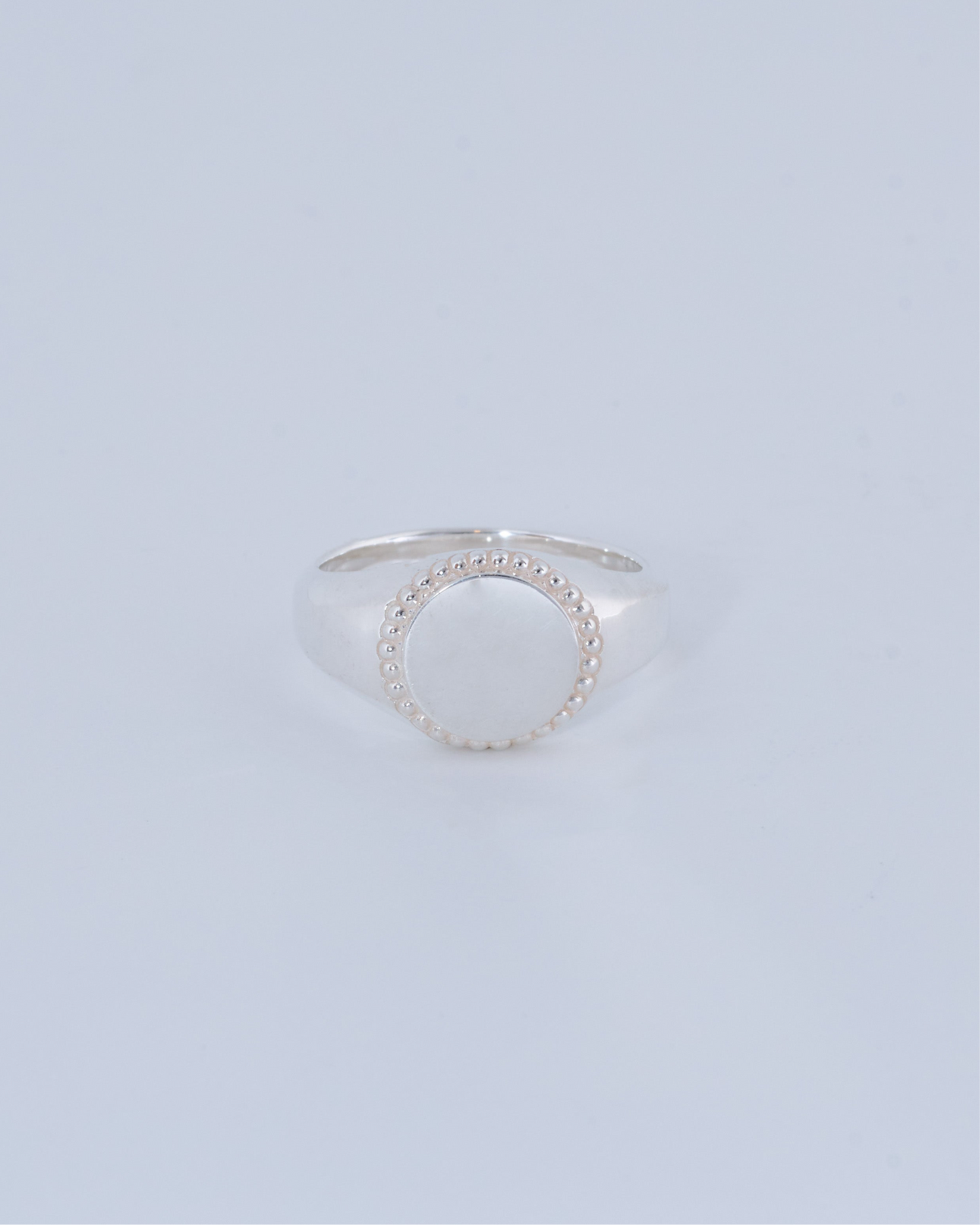 CIRCLE GRAINE RING