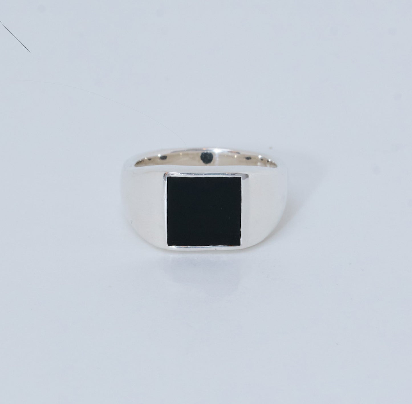 SQUARE STONE RING