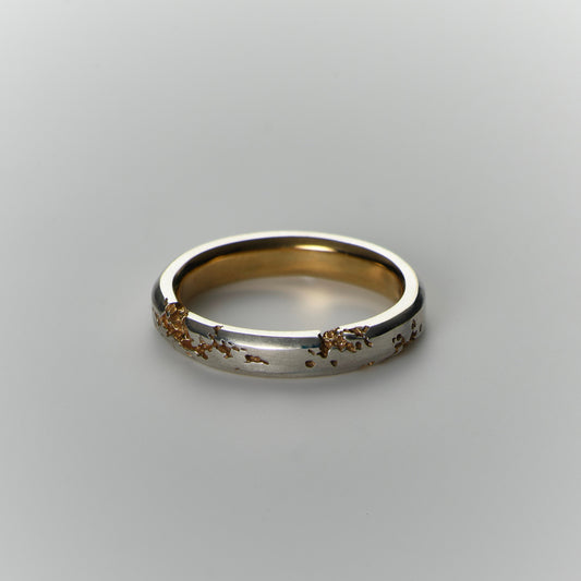FRACTURED RING