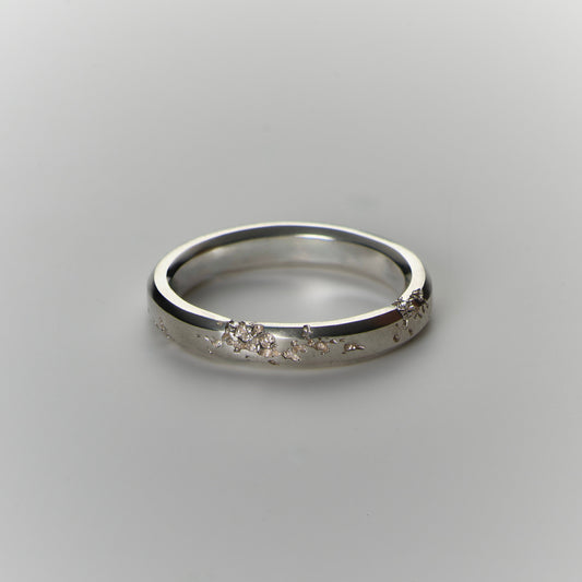 FRACTURED RING