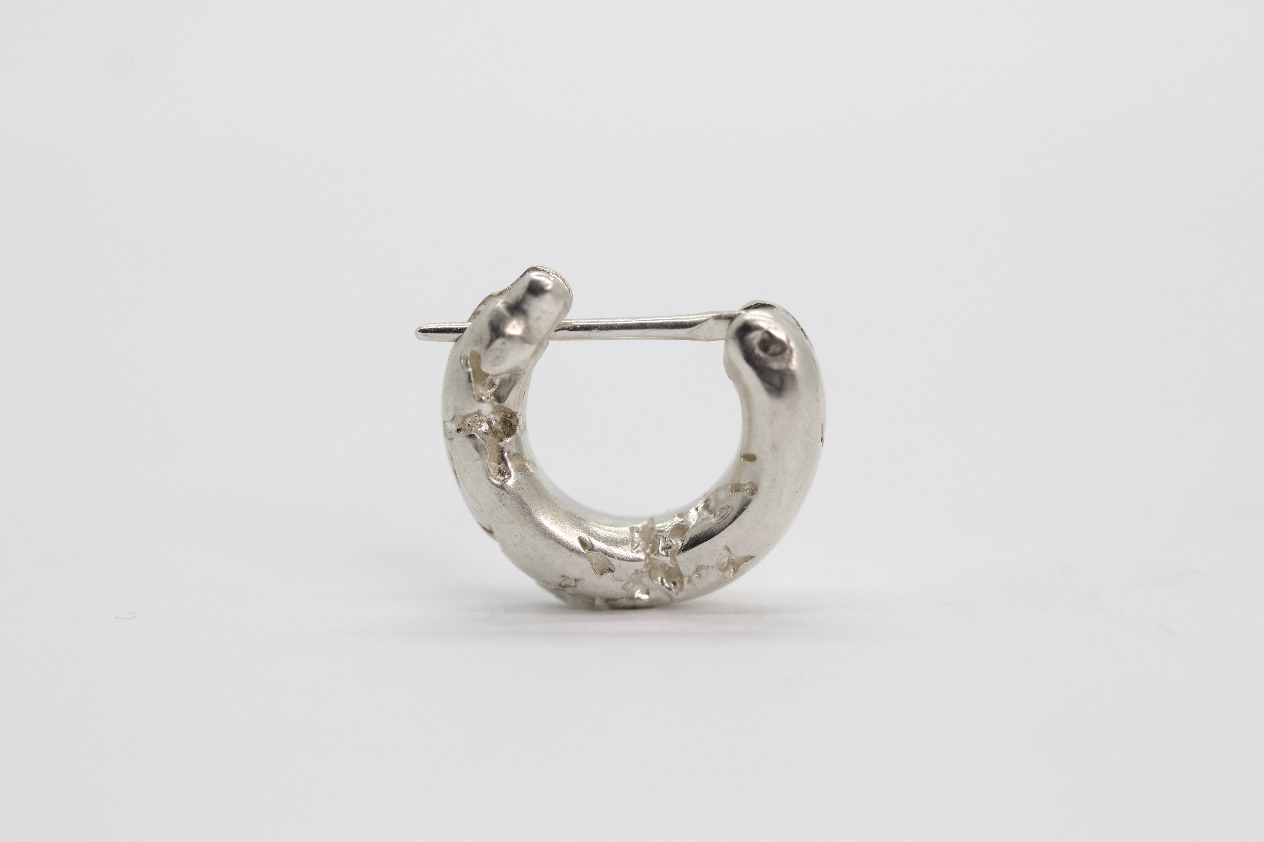 アクセサリー HORIZON FRACTURED HOOP S Home – HORIZON