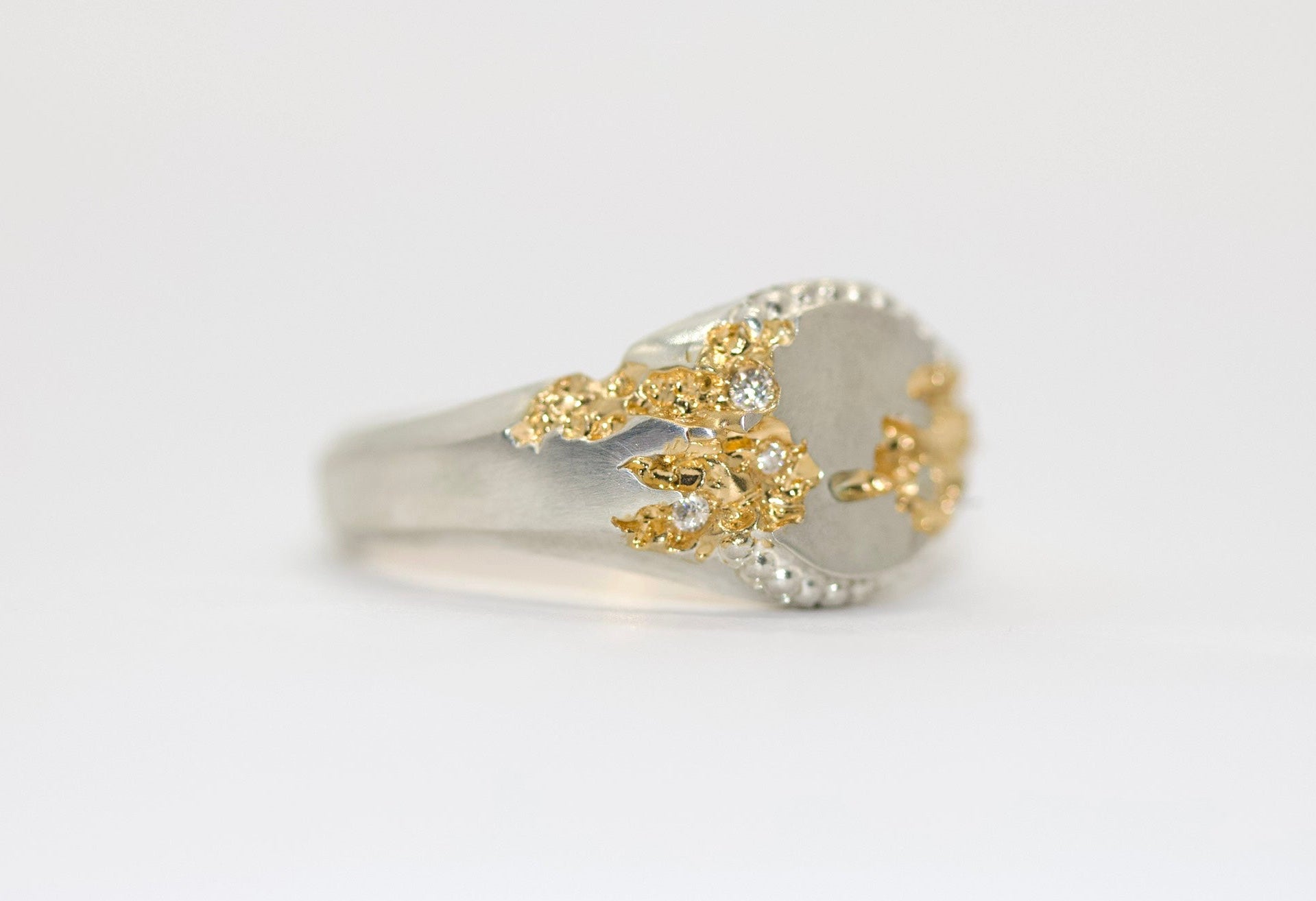 アクセサリー HOOP FRACTURED S HORIZON