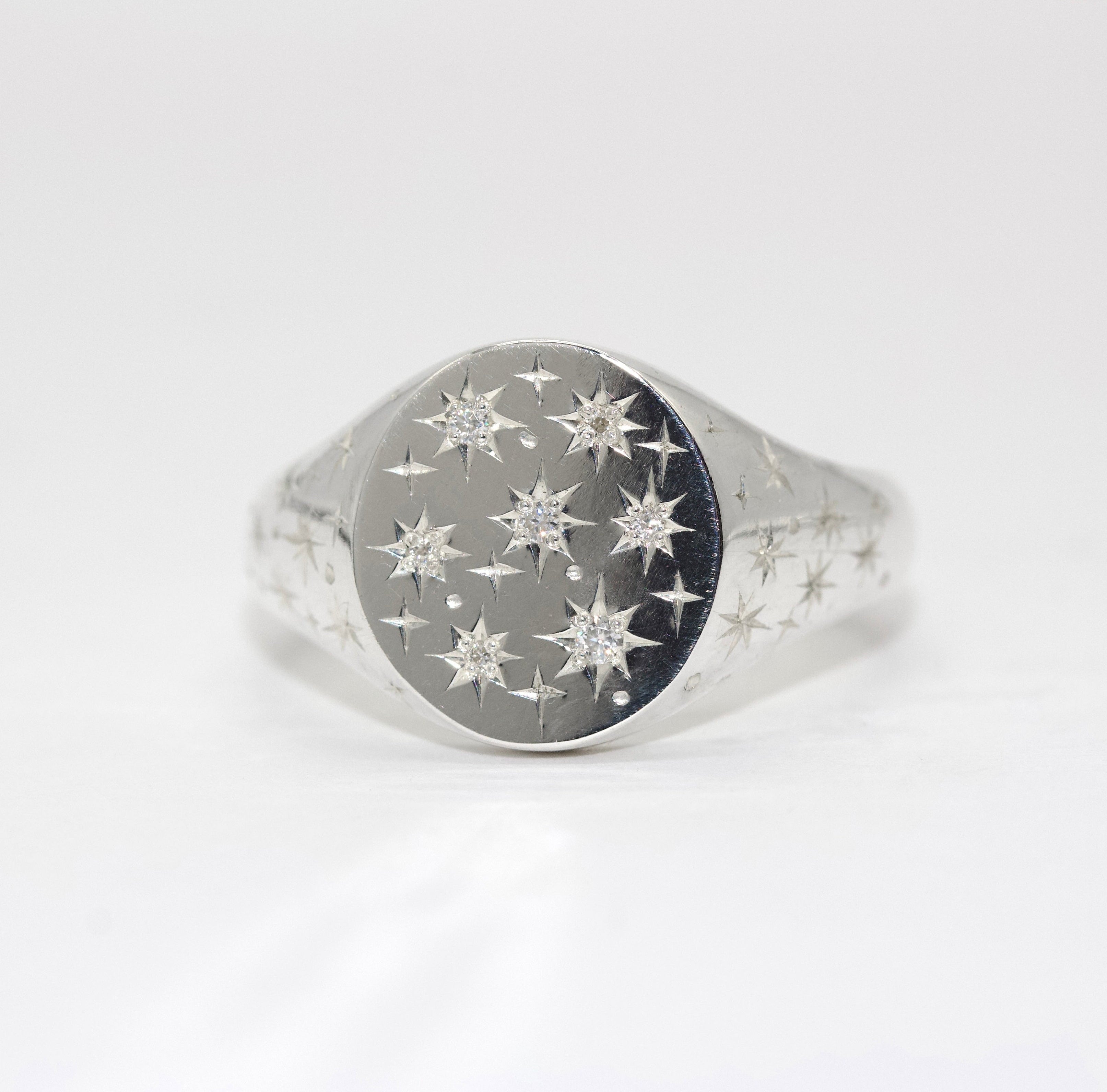 アクセサリー HORIZON FRACTURED S HOOP