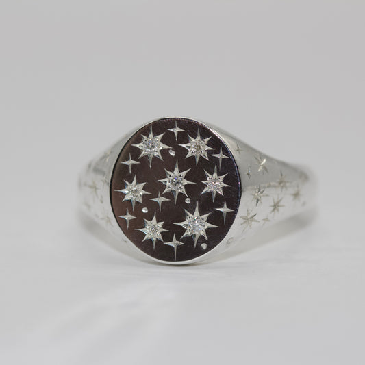 ASTRA OVAL / VERTICAL / MIRROR