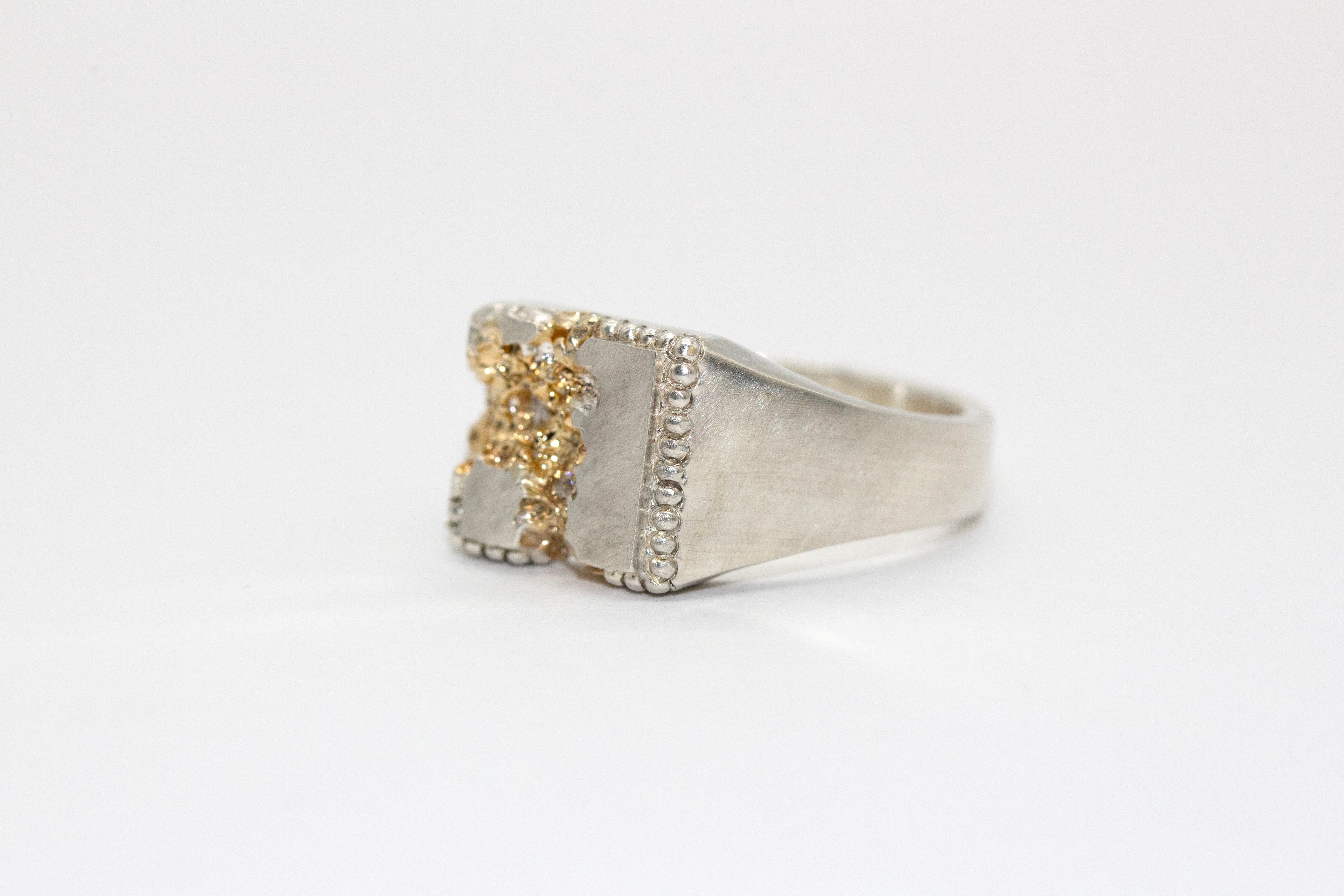 HORIZON FRACTURED HOOP アクセサリー S