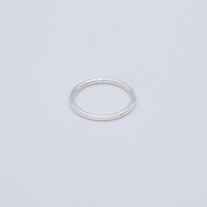 SLIM ROUND RING