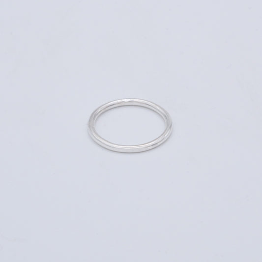 SLIM ROUND RING