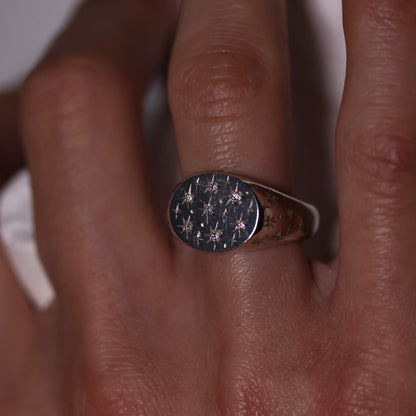 ASTRA OVAL / HORIZONTAL / MIRROR