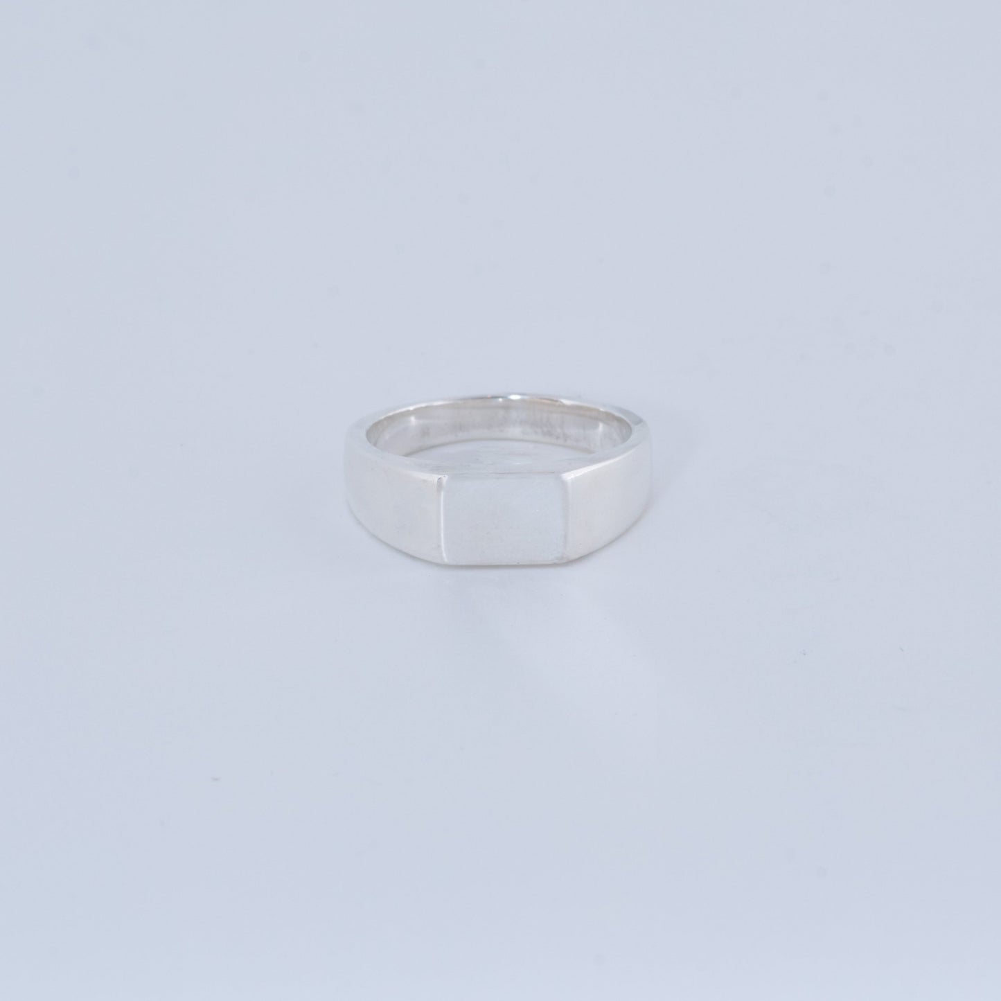 RECTANGULAR SIGNET RING