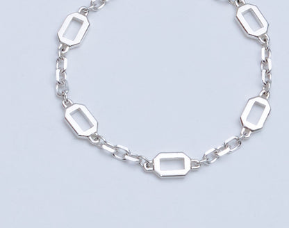 OX CHAIN BRACELET