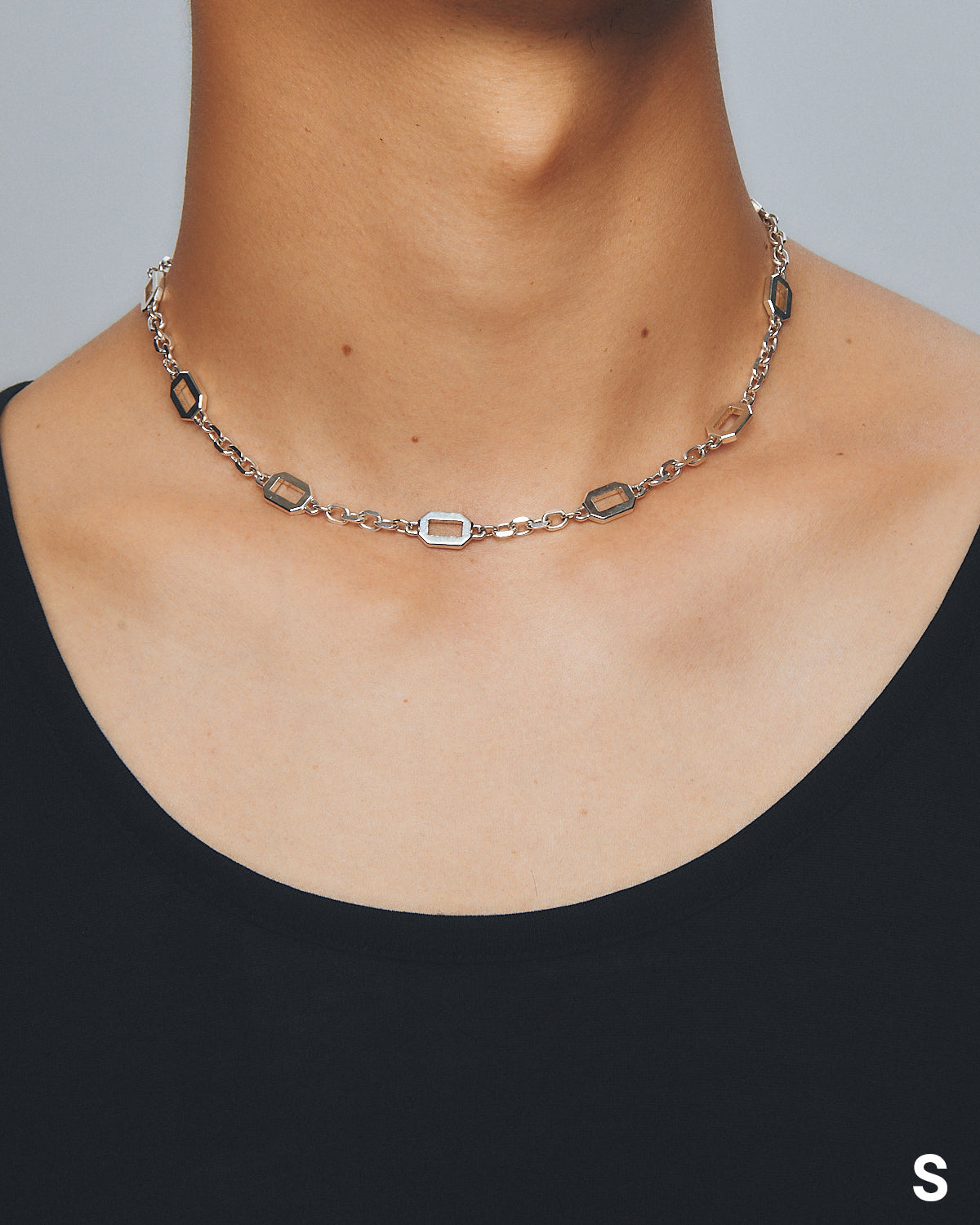 OX CHAIN NECKLACE