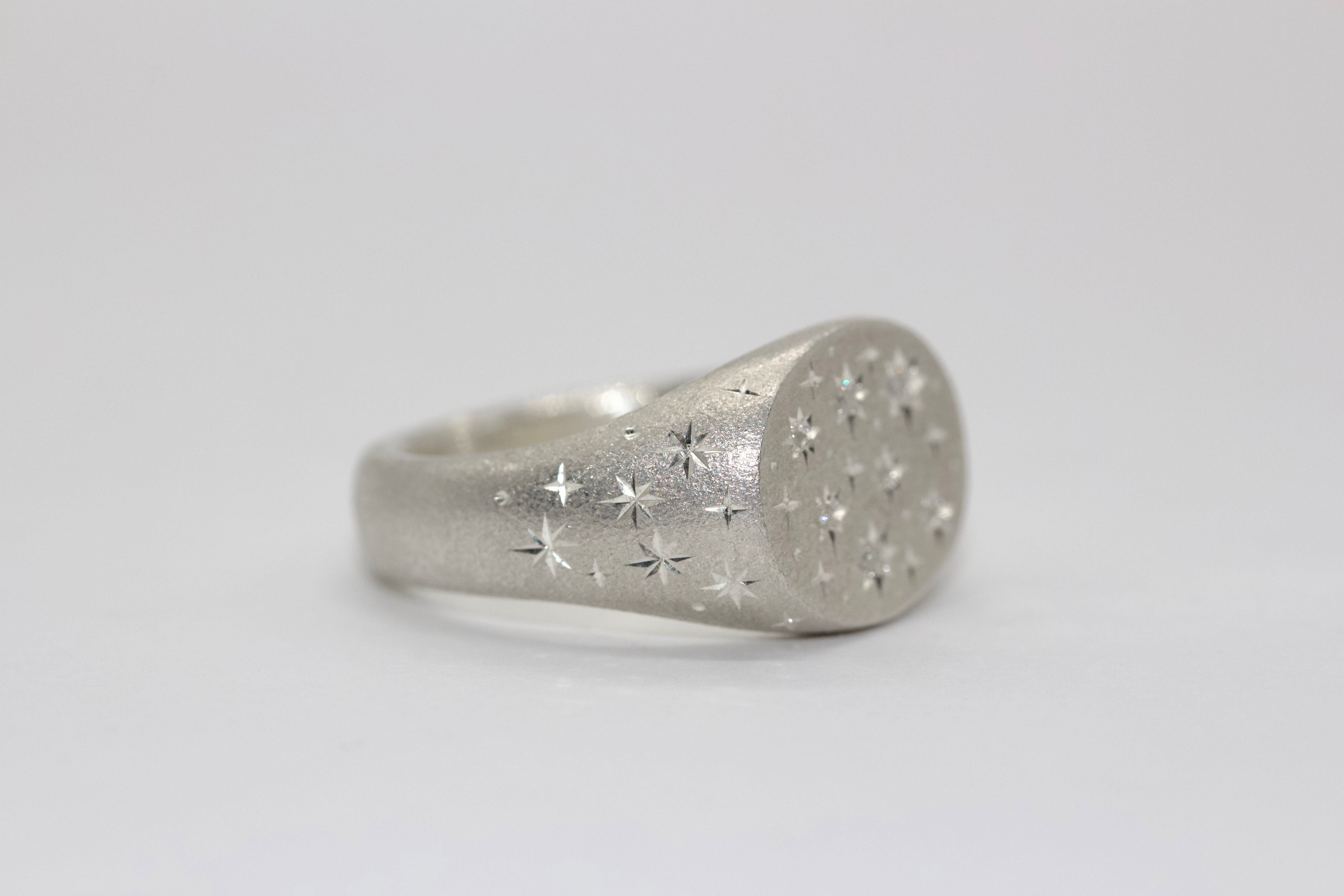 アクセサリー HORIZON S FRACTURED HOOP