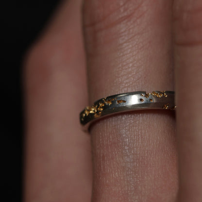 FRACTURED RING