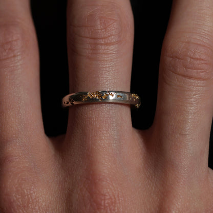 FRACTURED RING