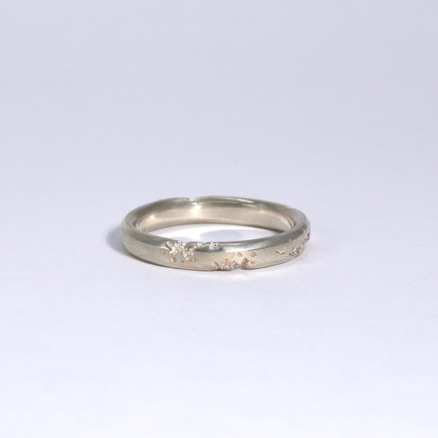 FRACTURED RING