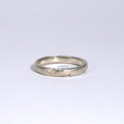 FRACTURED RING