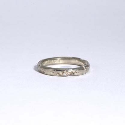 FRACTURED RING