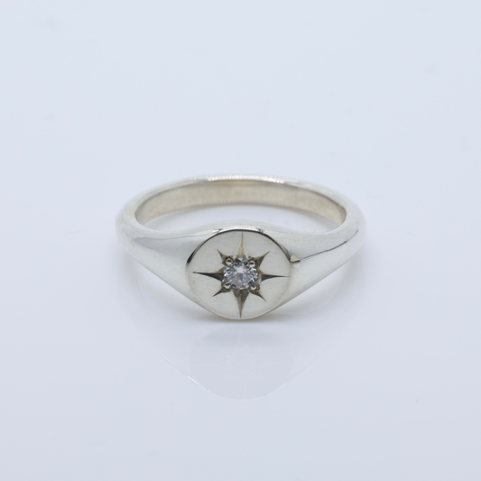 HALO ROUND SIGNET